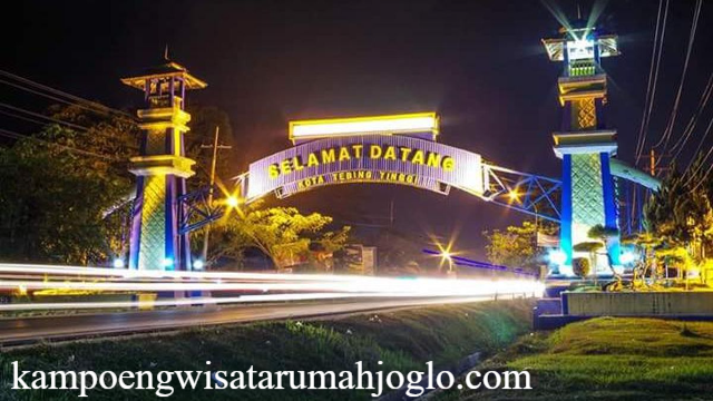 Tebing Tinggi Si Kota Lemang Asal Usul dan Kekayaan Budayanya