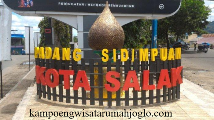 Mengenal Budaya Padangsidimpuan Kota Salak yang Kaya Sejarah dan Tradisi