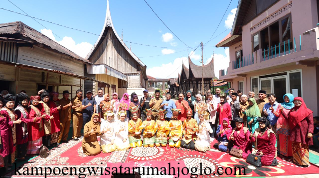 Mengenal Kampung Adat Balai Kaliki Wisata Budaya Khas Payakumbuh