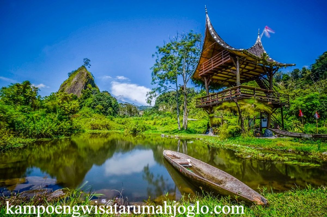 Wisata Sejarah dan Alam Bukittinggi Cocok untuk Liburan