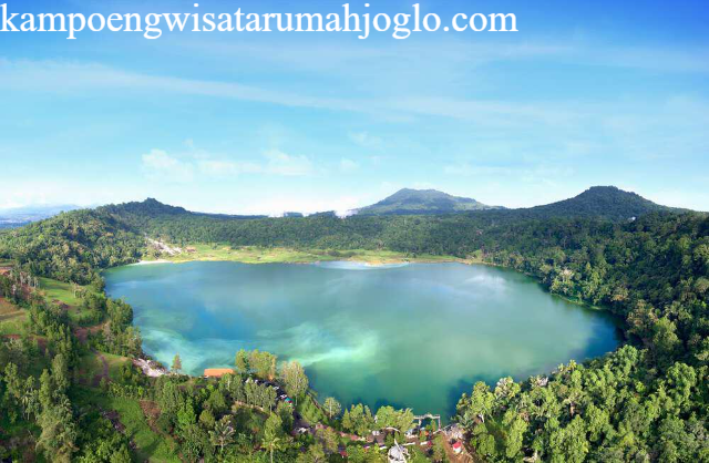 Menikmati Wisata Tomohon Gunung Lokon Danau Linow dan Budaya Minahasa