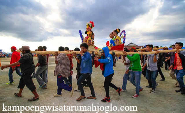 Menyaksikan Keindahan Tradisi Sulawesi Tenggara Surga Wisata