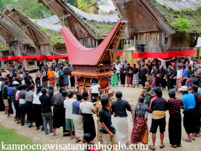 Tradisi Sulawesi Tengah 5 Upacara Adat yang Masih Dilestarikan
