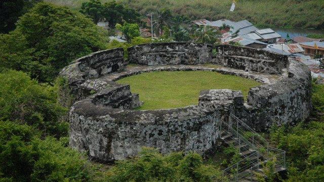 Menelusuri Keagungan Benteng Otanaha di Gorontalo