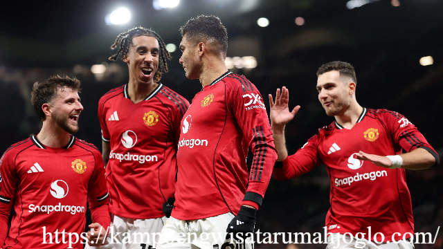 Empat Bintang Manchester United