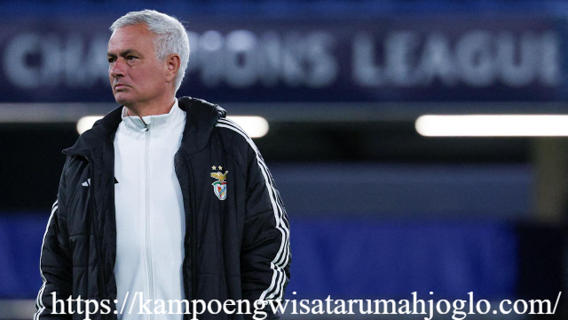 Jose Mourinho Tegas